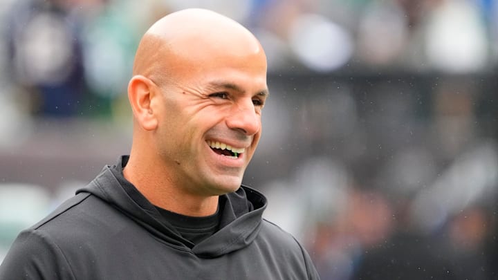 NY Jets, Robert Saleh