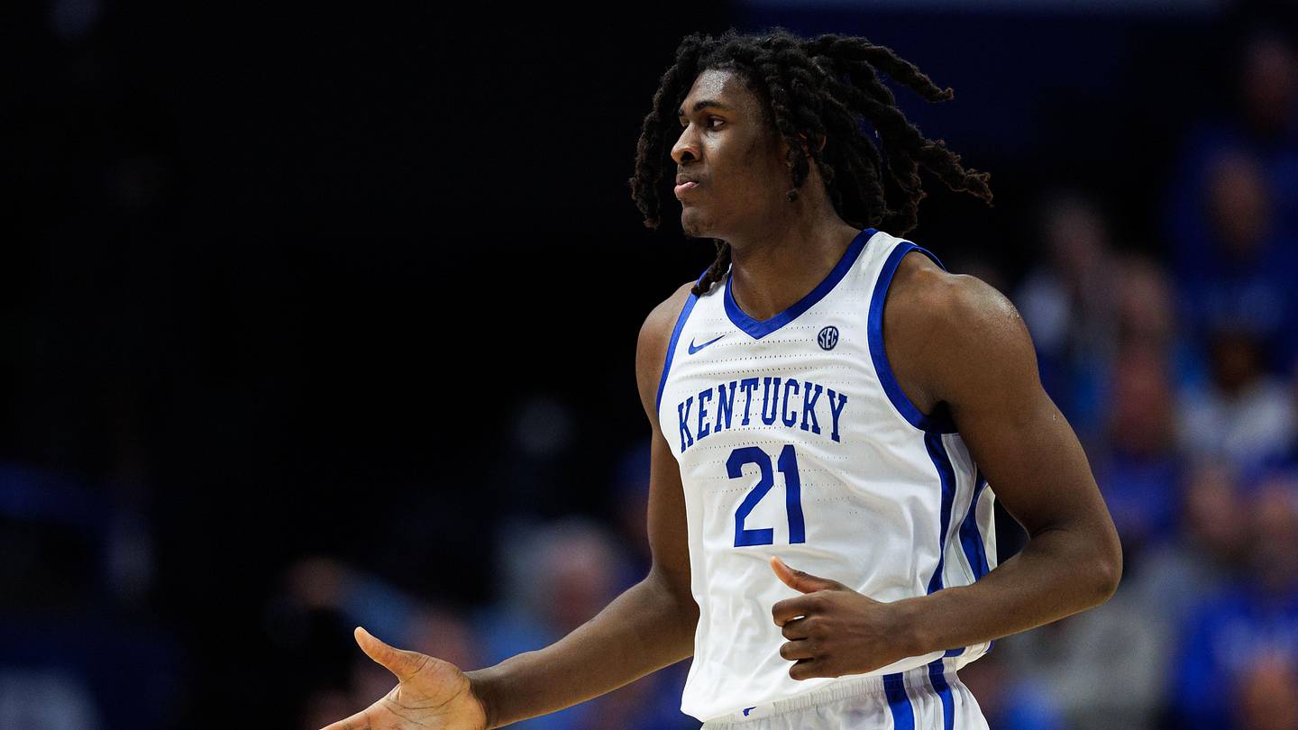 San Antonio Spurs GM talked in-depth about the addition of Jayden Quaintance