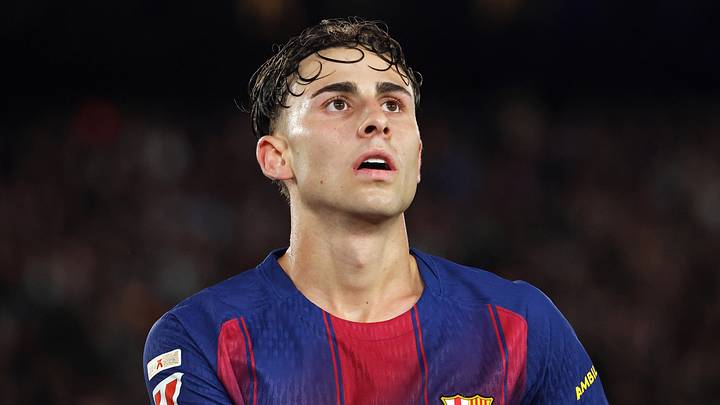 Fermín López, FC Barcelona Fermín López, FC Barcelona