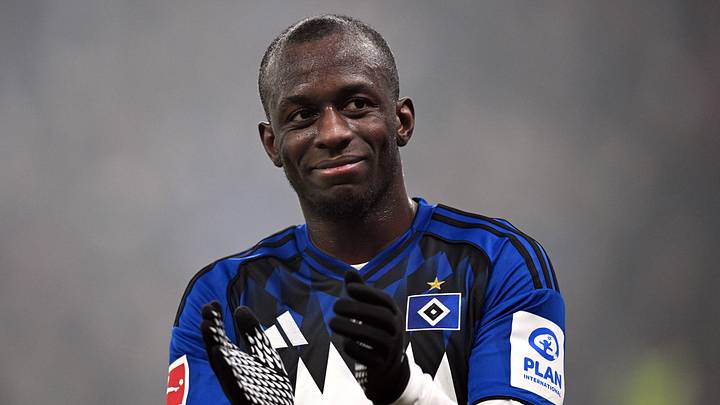 Dompé steht beim HSV vor dem Abschied