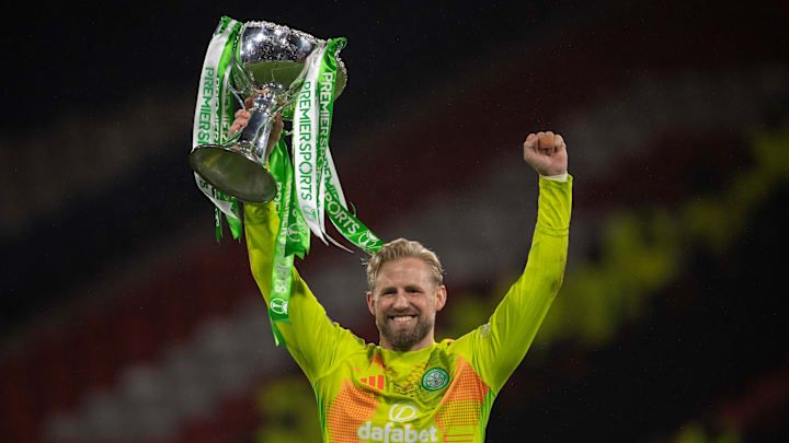 Celtic v Rangers - Premier Sports Cup Final
