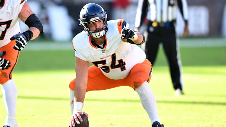 Denver Broncos v Baltimore Ravens