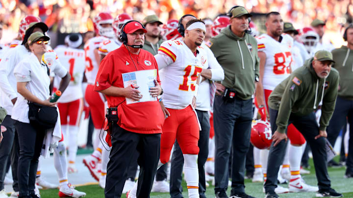 Kansas City Chiefs v Denver Broncos - NFL 2025