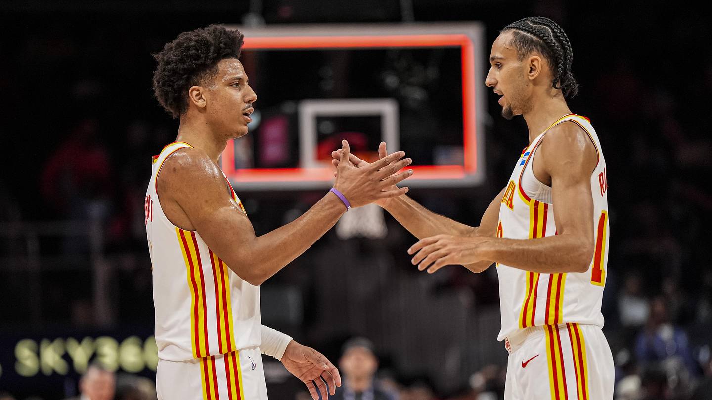 Hawks Needed to Leave Trae Young Behind in Order to Take the Next Step