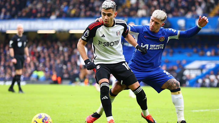 Chelsea FC v Fulham FC - Premier League