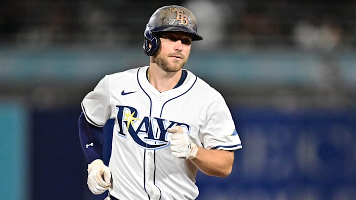 Boston Red Sox v Tampa Bay Rays