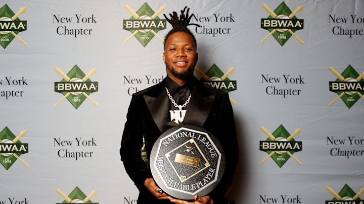 Acuña Jr. ganó el MVP de la Liga Nacional en 2023