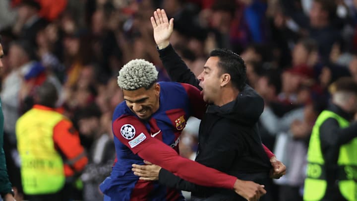 FC Barcelona v Paris Saint-Germain: Quarter-final Second Leg - UEFA Champions League 2023/24