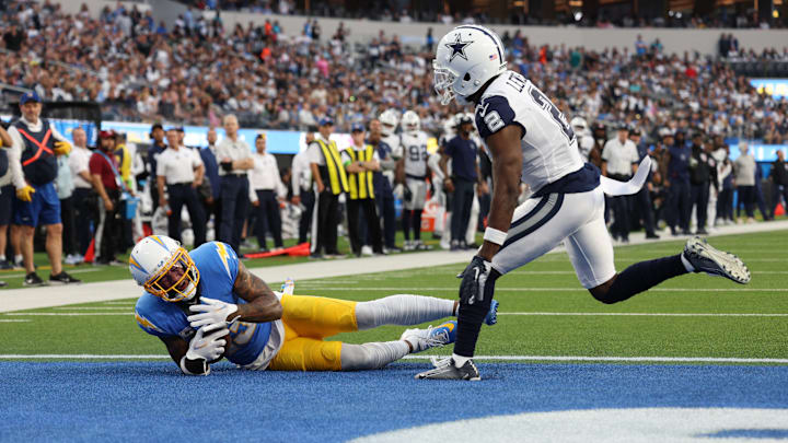 Dallas Cowboys v Los Angeles Chargers