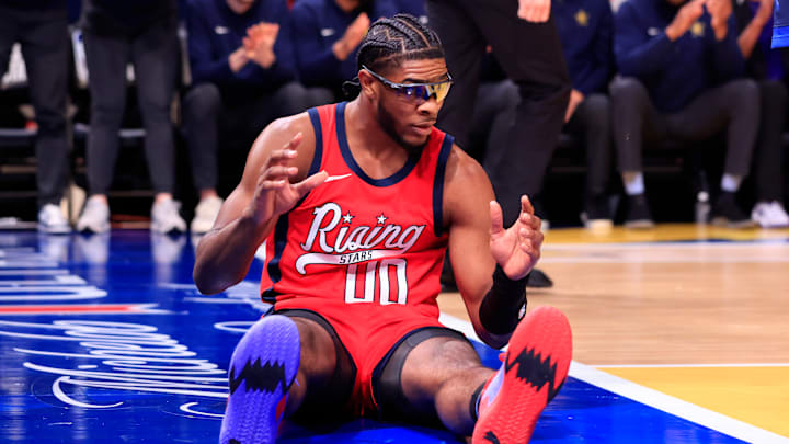 Scoot Henderson, Portland Trail Blazers