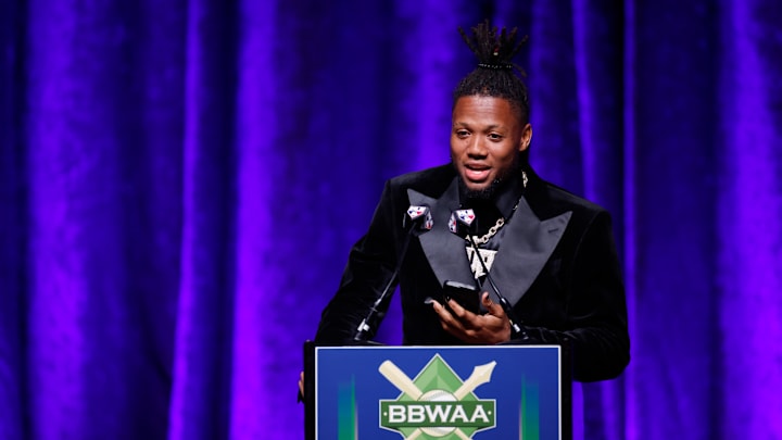 Acuña Jr. viene de ganar el MVP de la Liga Nacional 