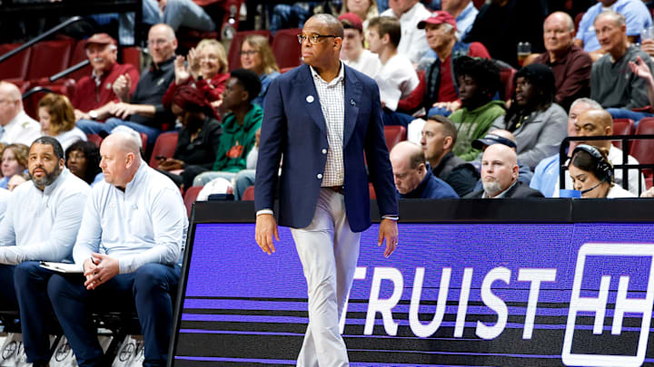 North Carolina v Florida State