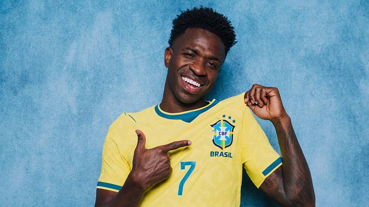 Brazil Portraits - FIFA World Cup 2026 Brazil Portraits - FIFA World Cup 2026