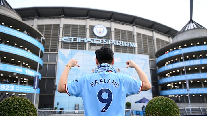 Les budgets des 20 clubs les plus riches sur Fifa 23