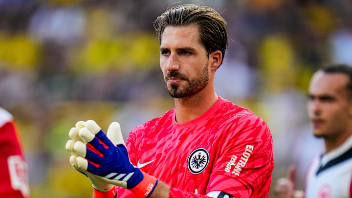 Kevin Trapp Kevin Trapp