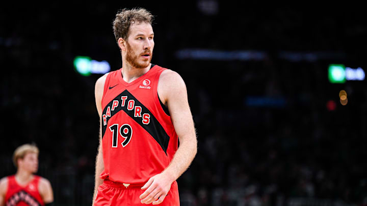 Toronto Raptors v Boston Celtics