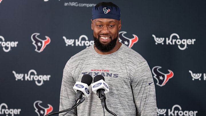 Houston Texans, Denico Autry