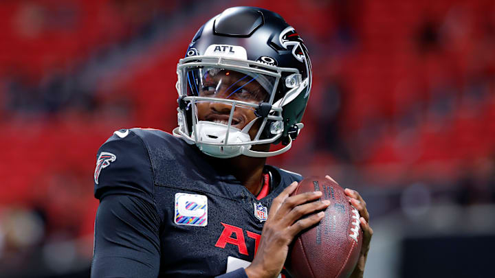 Washington Commanders v Atlanta Falcons Washington Commanders v Atlanta Falcons