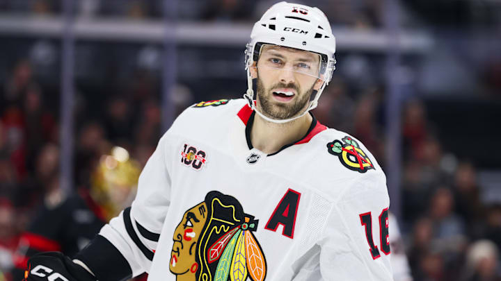 NHL: DEC 20 Blackhawks at Senators