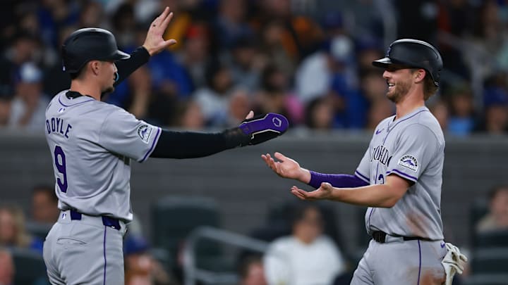 Colorado Rockies v Toronto Blue Jays