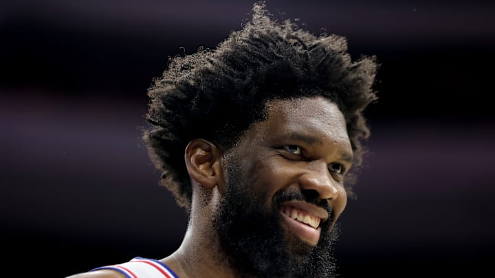 Joel Embiid Joel Embiid