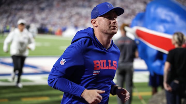 New England Patriots v Buffalo Bills - NFL 2025