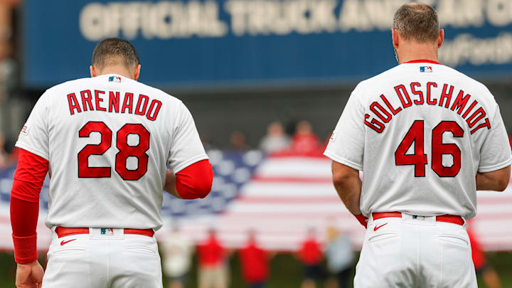 Miami Marlins v St. Louis Cardinals