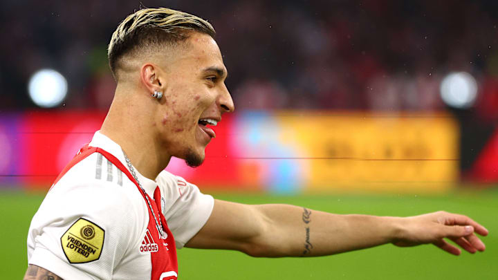 Ajax v sc Heerenveen - Dutch Eredivisie