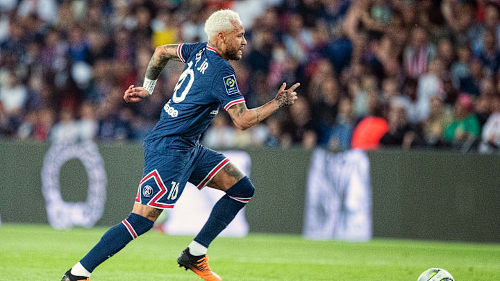 Neymar, Paris Saint-Germain 