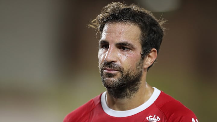 Fabregas voulait voir le Barça recruter un de ses anciens coéquipierds