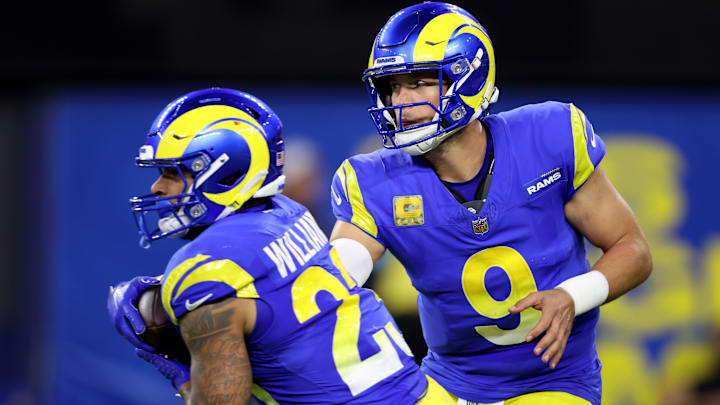Miami Dolphins v Los Angeles Rams
