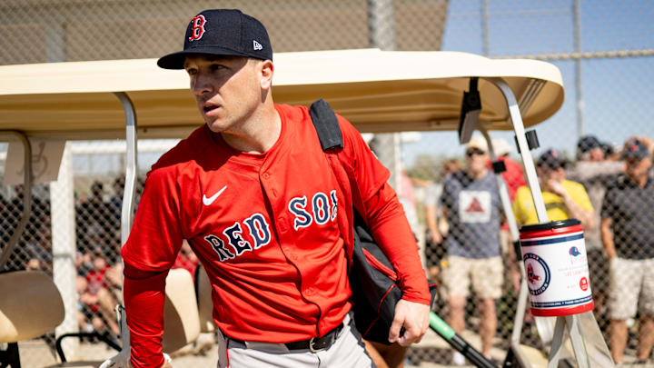 2025 Boston Red Sox Spring Training