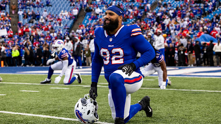 Kansas City Chiefs v Buffalo Bills