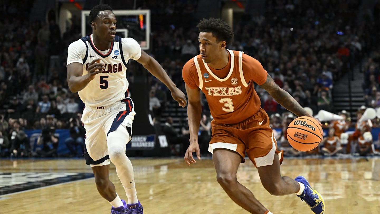 Texas Longhorns’ Dailyn Swain Declares for NBA Draft, Earns Combine Invite