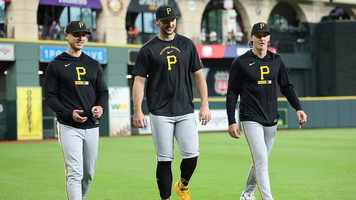 Pittsburgh Pirates v Houston Astros