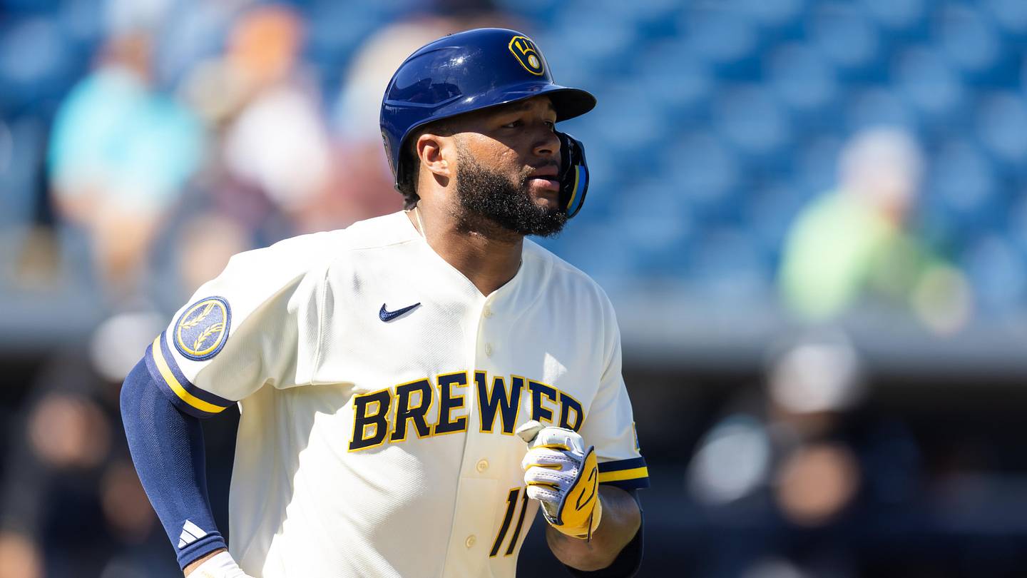 Brewers Lineup Tinkering Offers Insight Into Future Plans