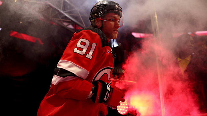 New jersey devils organization 2025