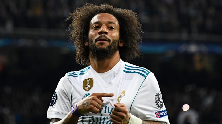 Marcelo foi revelado pelo Fluminense