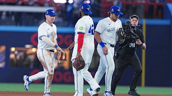 The Blue Jays are home underdogs on Wednesday.