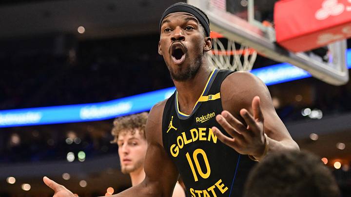 Jimmy Butler may have a say on the Warriors' potential interest in Ben Simmons Jimmy Butler may have a say on the Warriors' potential interest in Ben Simmons