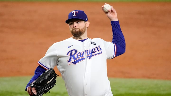 World Series - Arizona Diamondbacks v Texas Rangers - Game Two