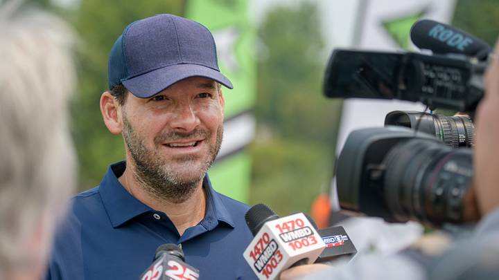 Kalshi flipped Tony Romo's market to return to CBS. Kalshi flipped Tony Romo's market to return to CBS.