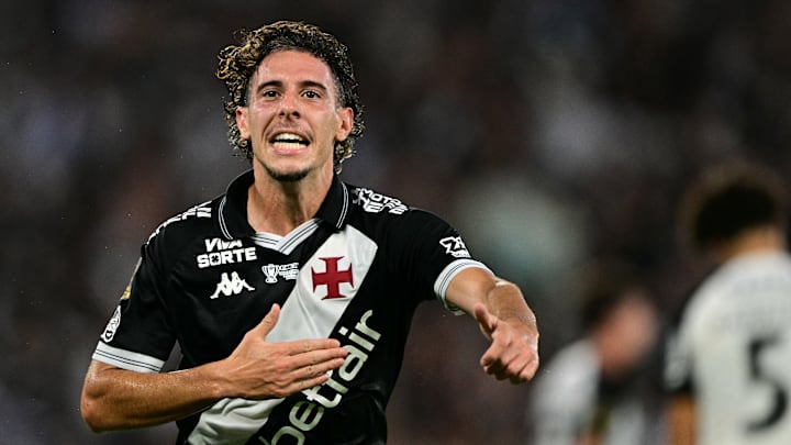 Vasco estreia na Sul-Americana 2026 na Argentina Vasco estreia na Sul-Americana 2026 na Argentina