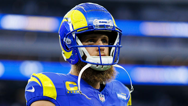 Arizona Cardinals v Los Angeles Rams