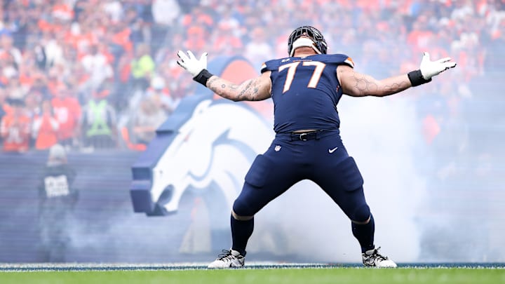 Cincinnati Bengals v Denver Broncos - NFL 2025