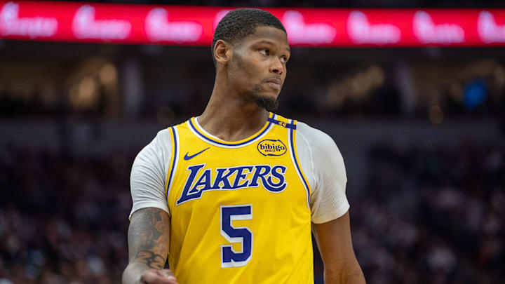 Former Duke basketball forward Cam Reddish Former Duke basketball forward Cam Reddish