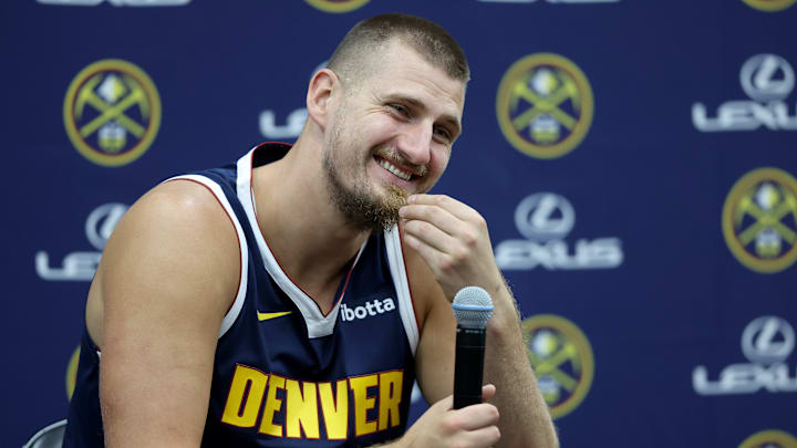 Nikola Jokic, Denver Nuggets