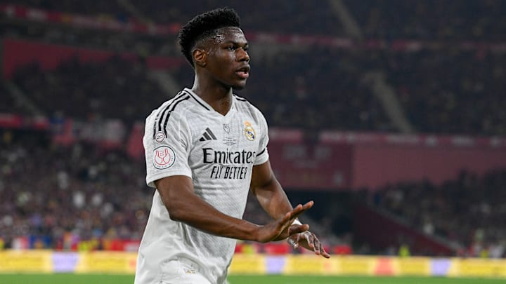 Le Real Madrid n'a plus que la Liga à jouer cette saison