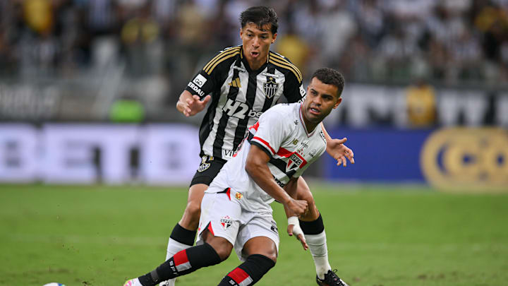 Galo e Tricolor Paulista ficaram no 0 a 0