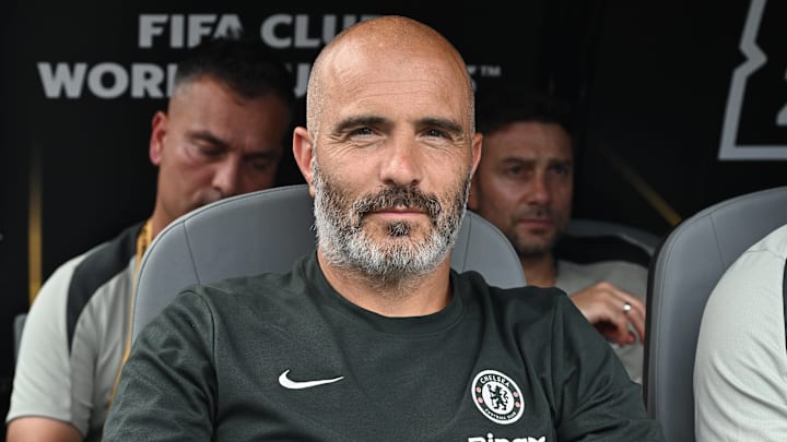 Enzo Maresca led Chelsea to Club World Cup glory.